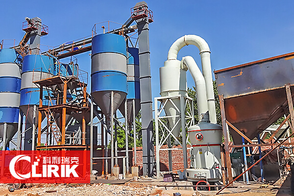 石灰石電廠脫硫介紹及磨粉機(jī)設(shè)備推薦